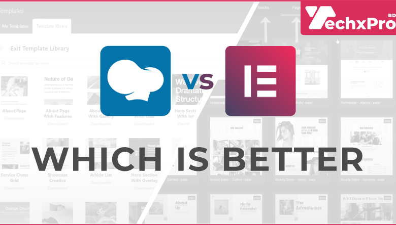WPBakery vs Elementor Comparison Which is better